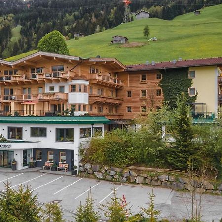 Ferienhotel Joerglerhof Hainzenberg Eksteriør billede