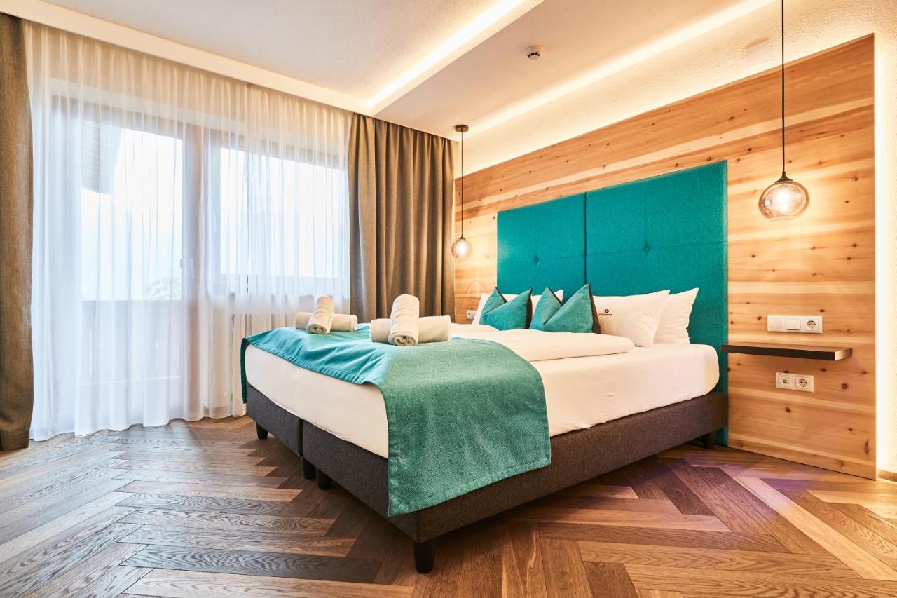 Ferienhotel Joerglerhof Hainzenberg Eksteriør billede