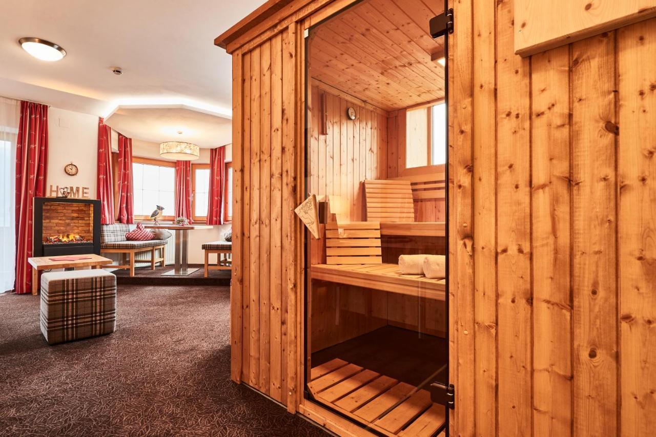 Ferienhotel Joerglerhof Hainzenberg Eksteriør billede