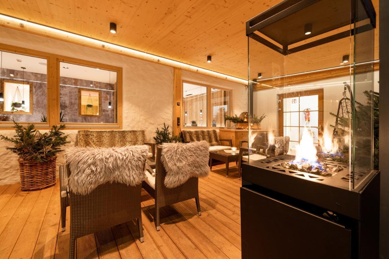 Ferienhotel Joerglerhof Hainzenberg Eksteriør billede