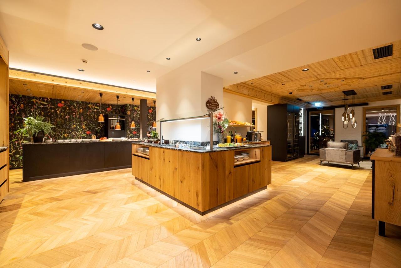 Ferienhotel Joerglerhof Hainzenberg Eksteriør billede