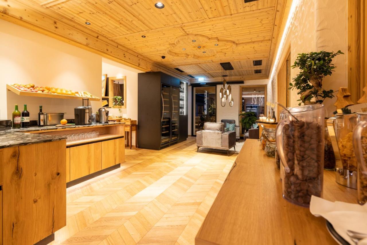 Ferienhotel Joerglerhof Hainzenberg Eksteriør billede