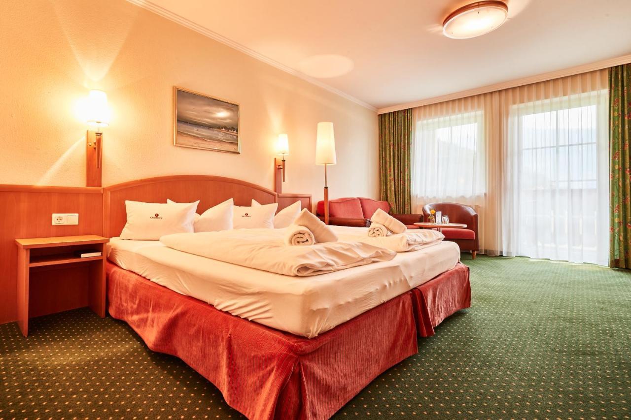 Ferienhotel Joerglerhof Hainzenberg Eksteriør billede