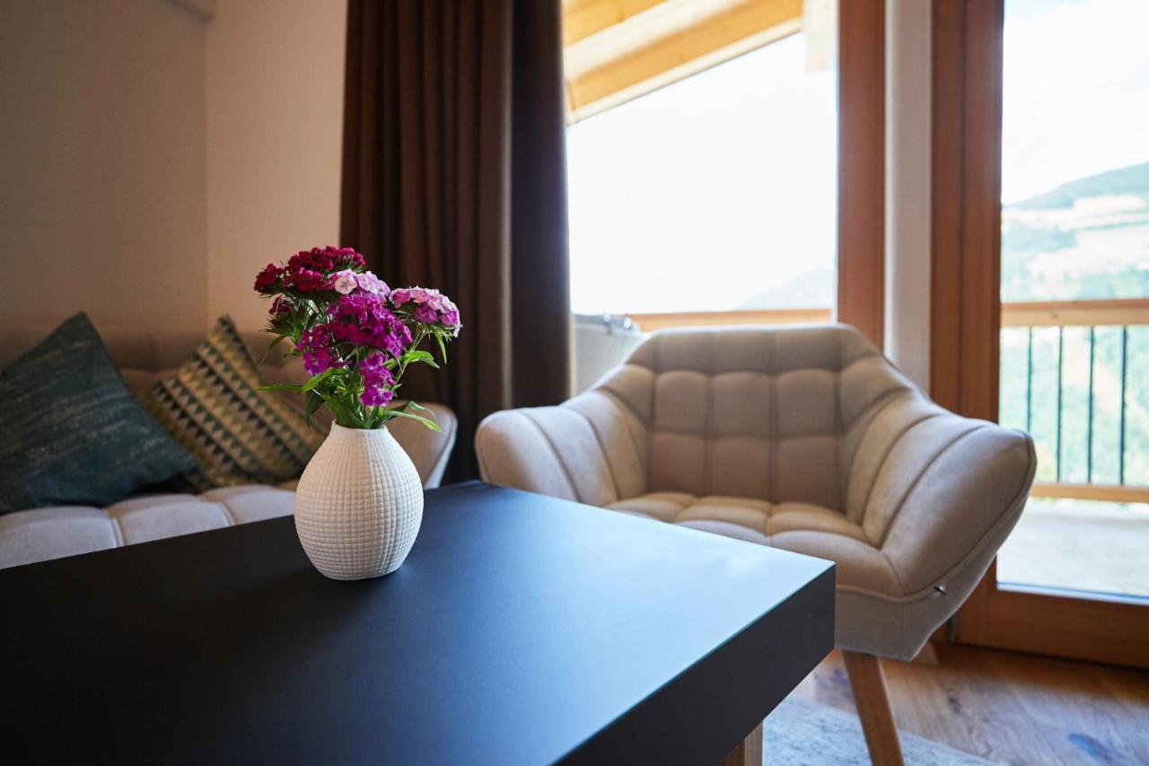 Ferienhotel Joerglerhof Hainzenberg Eksteriør billede