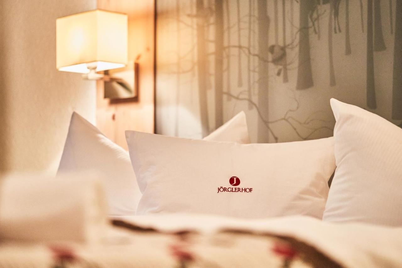 Ferienhotel Joerglerhof Hainzenberg Eksteriør billede