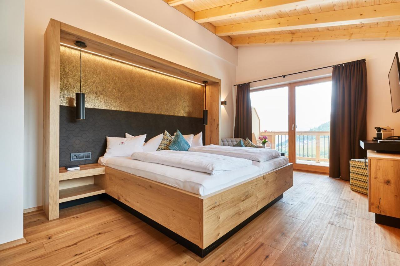 Ferienhotel Joerglerhof Hainzenberg Eksteriør billede