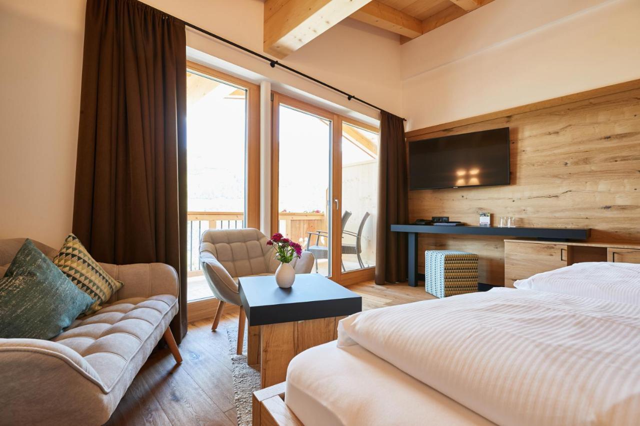Ferienhotel Joerglerhof Hainzenberg Eksteriør billede
