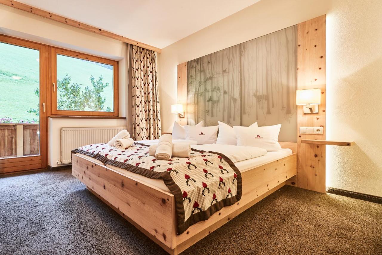 Ferienhotel Joerglerhof Hainzenberg Eksteriør billede