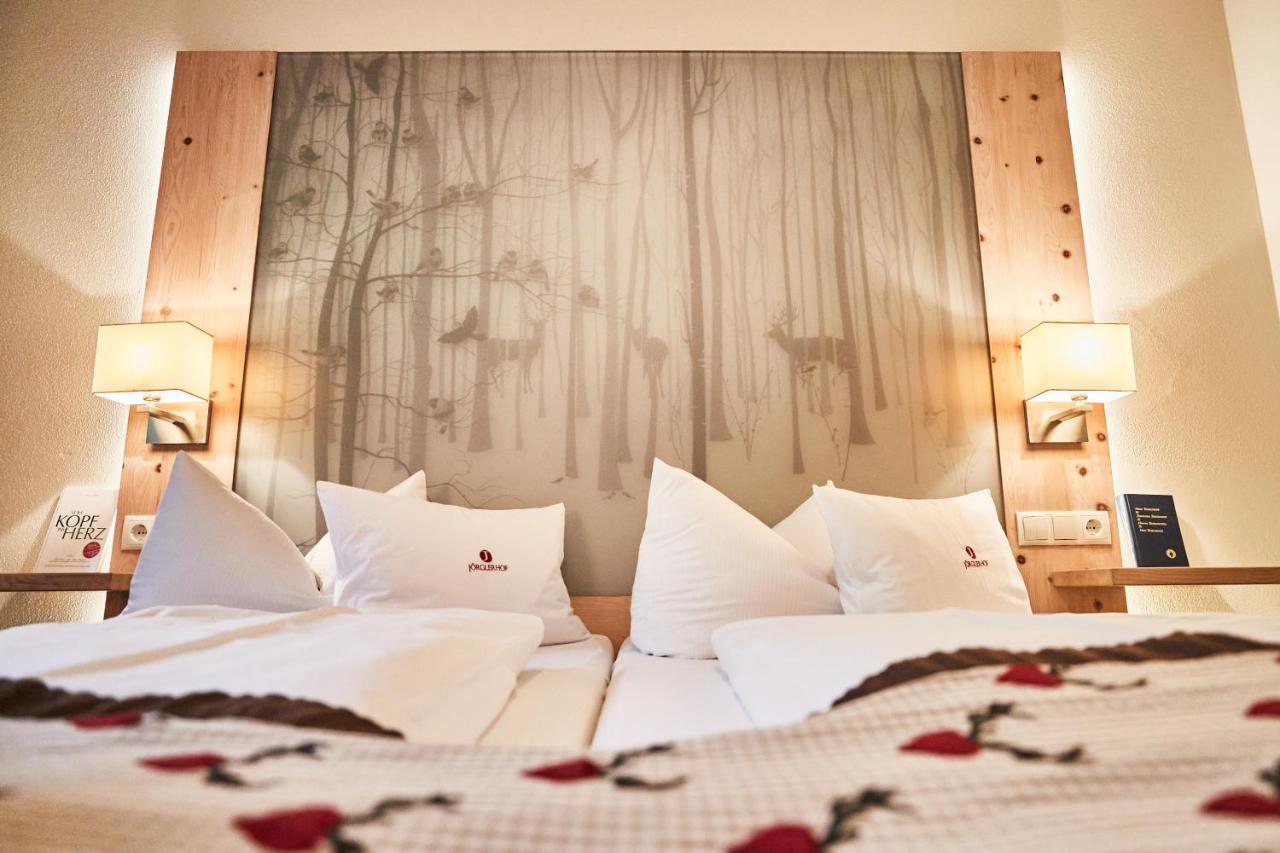 Ferienhotel Joerglerhof Hainzenberg Eksteriør billede