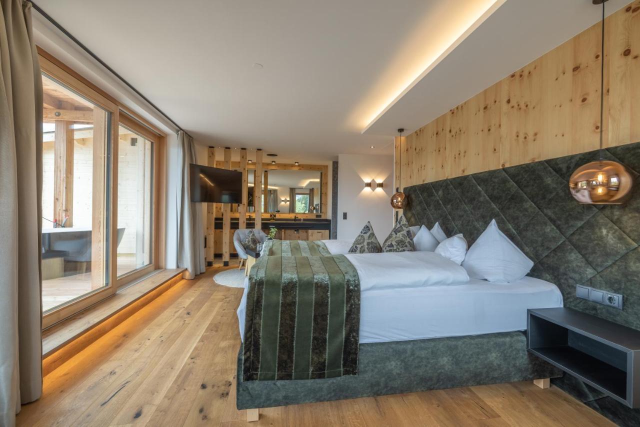 Ferienhotel Joerglerhof Hainzenberg Eksteriør billede