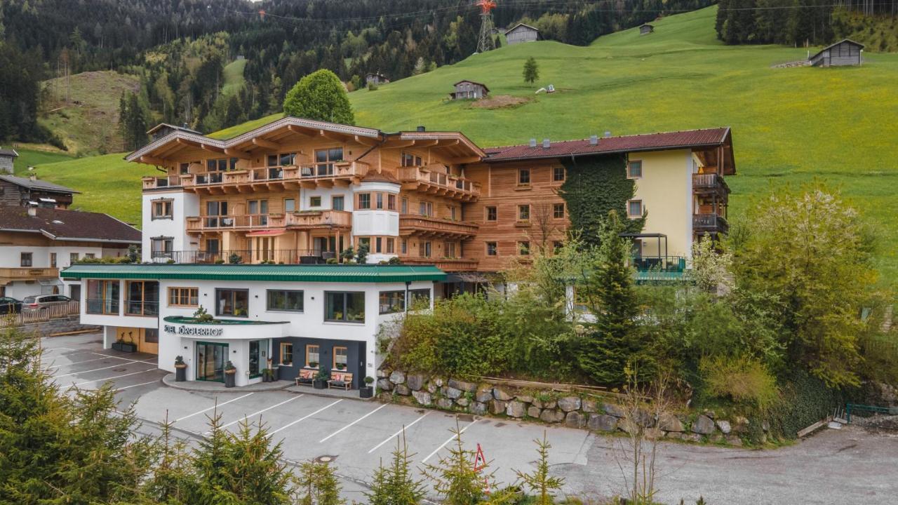 Ferienhotel Joerglerhof Hainzenberg Eksteriør billede