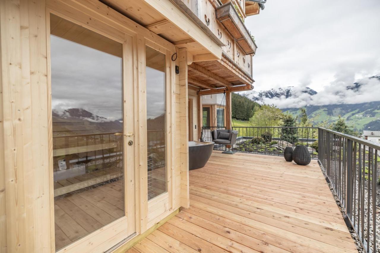 Ferienhotel Joerglerhof Hainzenberg Eksteriør billede