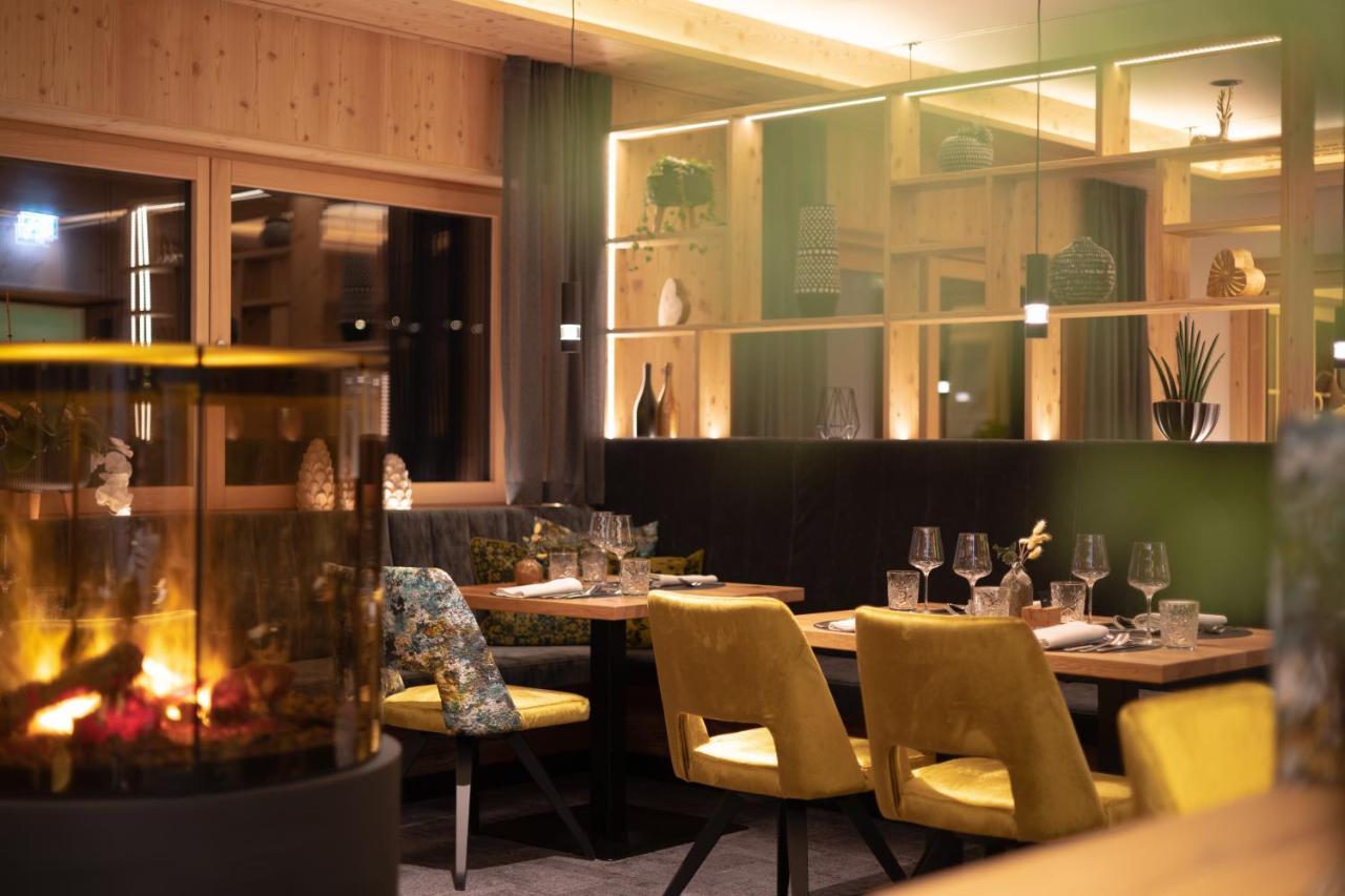 Ferienhotel Joerglerhof Hainzenberg Eksteriør billede