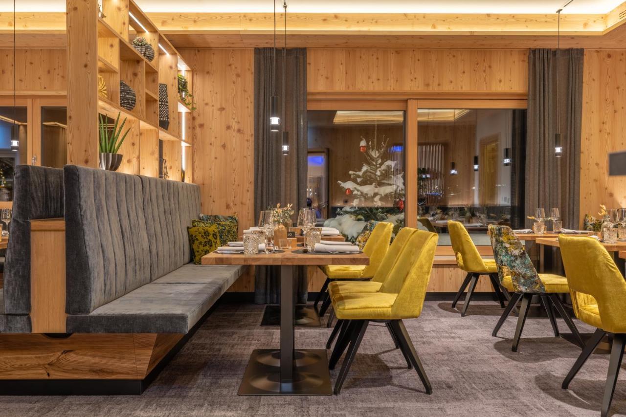 Ferienhotel Joerglerhof Hainzenberg Eksteriør billede