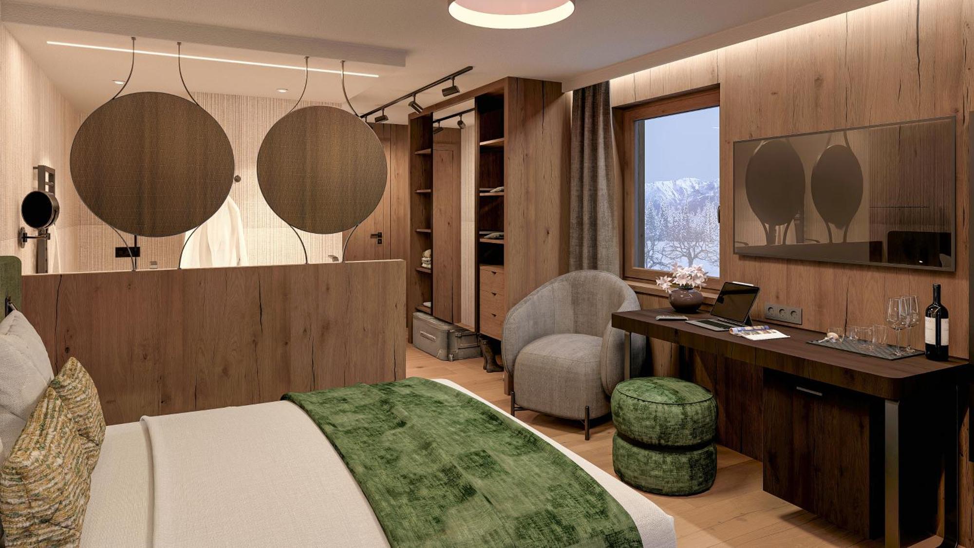 Ferienhotel Joerglerhof Hainzenberg Eksteriør billede