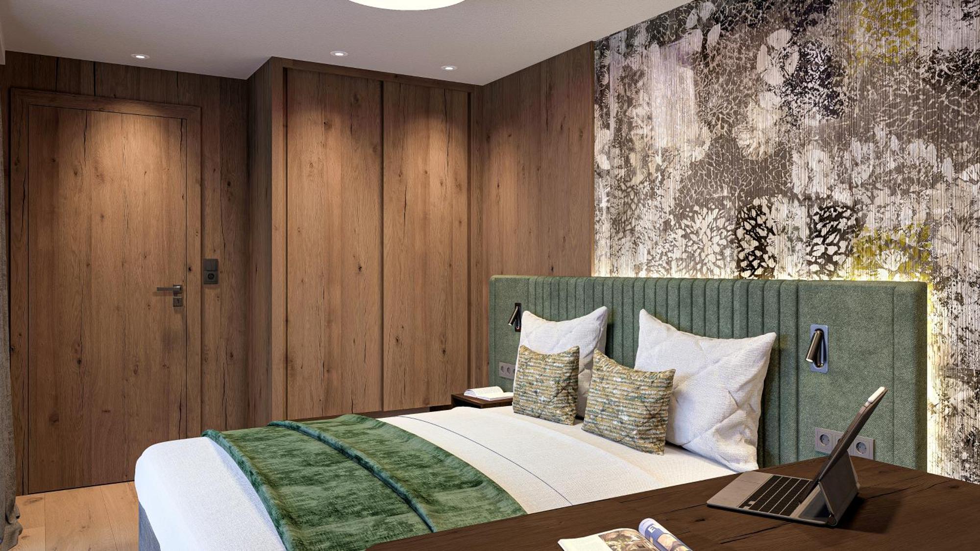 Ferienhotel Joerglerhof Hainzenberg Eksteriør billede