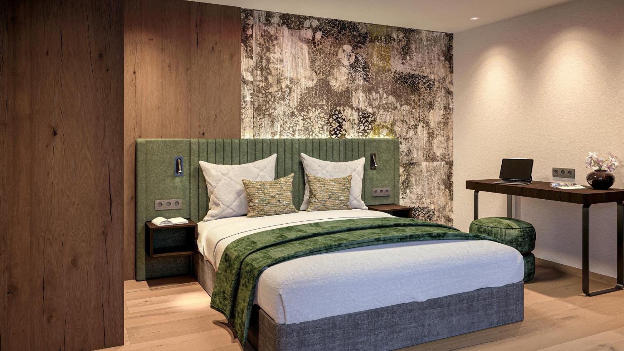 Ferienhotel Joerglerhof Hainzenberg Eksteriør billede